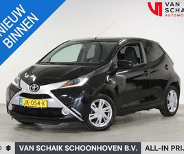 TOYOTA AYGO TOYOTA AYGO - 1.0 VVT-I X-SPORT