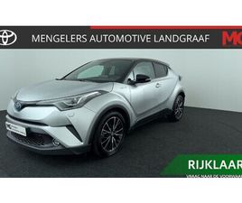 TOYOTA C-HR - 1.8 HYBRID BI-TONE PLUS