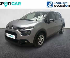 CITROEN C3 C3 BLUEHDI 100 CH BVM6 YOU