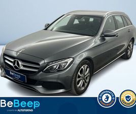 C SW 200 D (BT) SPORT AUTO