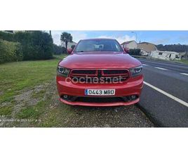 DODGE DURANGO RT PREMIUM
