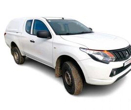 MITSUBISHI L200 MITSUBISHI L200 2.4 DI-D CLUB 4WD C/IVA