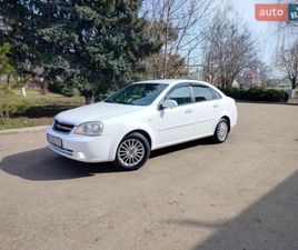 CHEVROLET LACETTI 2012