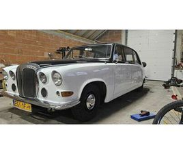 JAGUAR DAIMLER DS 420 ROSSOSZYCA • OLX.PL