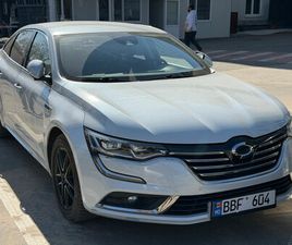 RENAULT SM6 RENAULT SAMSUNG SM6