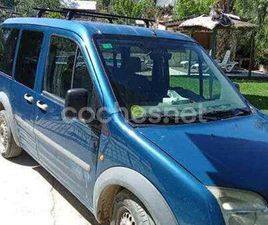 FORD TOURNEO CONNECT