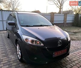 MAZDA 5 2011