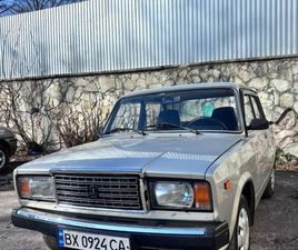 ВАЗ / LADA 2107 2007