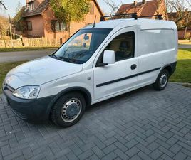 OPEL COMBO C 1,3
