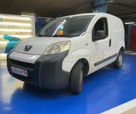 PEUGEOT BIPPER TEPEE BASIC 1.4 HDI 70