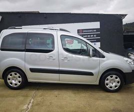 PEUGEOT PARTNER TEPEE OUTDOOR 1.6 HDI