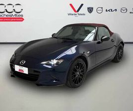 MAZDA BLUE AND RED EDITION RF 2.0 SKYACTIV-G 185CV MT6 E6D