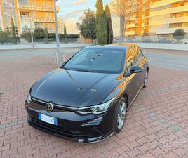 VOLKSWAGEN GOLF 2.0 TDI DSG R-LINE