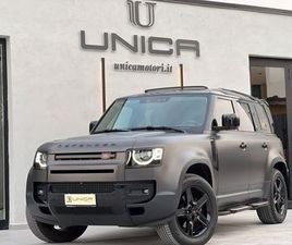 LAND ROVER DEFENDER 110 3.0D I6 300 CV AWD AUTO X-DYNAMIC HSE
