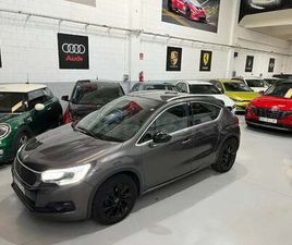 DS DS 4 CROSSBACK 1.2 PURETECH SS STYLE