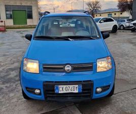 PANDA II 2003 1.2 CLIMBING 4X4