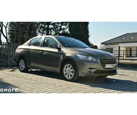 PEUGEOT 301 1.2 VTI/PURE TECH ACTIVE