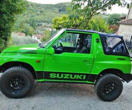 SUZUKI VITARA VITARA ICABRIO 1.6 JLX