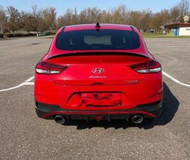 FASTBACK N PERFORMANCE