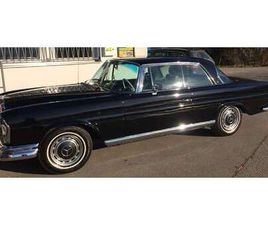 MERCEDES CLASSE S COUPE 280 SE SEC