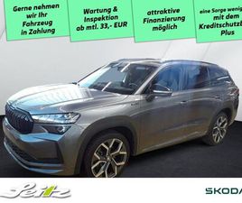 2.0 TDI 4X4 SPORTLINE *7S*HEAD-UP*MATRIX*