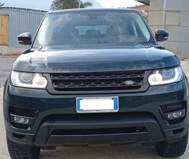 RANGE ROVER SPORT DYNAMIC HSE 249CV