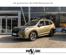FORESTER V 2020 2.0I E-BOXER PREMIUM LINEARTRONIC
