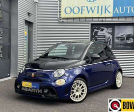 1.4 T-JET 595 TURISMO LEDER XENON CARPLAY