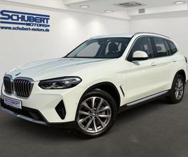 XDRIVE 20 I NAVI LED AHK RFK SHZ DAB APPLE CP