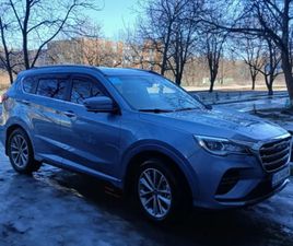 CHERY JETOUR X70 2022