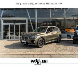 X5 G05 2018 XDRIVE45E XLINE AUTO
