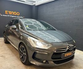 DS DS 5 AUTOMOBILES 2.0 E-HDI HYBRID4 AIRDREAM SOCHIC TOIT PANORAMIQUE SIÈGES CHAUFFANTS CAMÉRA DE RECUL