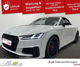 ROADSTER 2.0 TFSI QUATTRO COMPETITION *MAGNE
