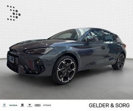 CUPRA LEON VZ 2.0 TSI DSG MATRIX*NAVI*RFK*ACC*