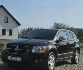 DODGE CALIBER - SPRZEDAM !! WSCHOWA • OLX.PL