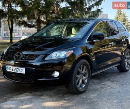MAZDA CX-7 2007