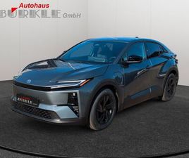 TOYOTA C-HR+ + 165 KW TEAMPLAYER + ELEKT. HECKKLAPPE +LED