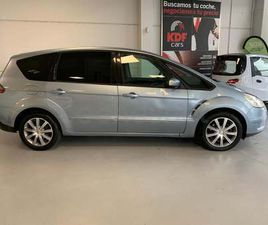 FORD S-MAX 2.0 TDCI TITANIUM