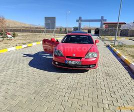 SAHIBINDEN HYUNDAI COUPE 1.6 FX 2004 MODEL VAN 350.000 KM KIRMIZI - 38590590 | ARABAM.COM