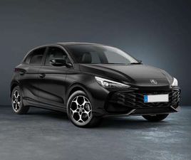 MG 360 LUXURY 360 GRAD - KAMERA SITZH. KLIMA 1.5 HYBRID