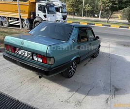 SAHIBINDEN TOFAŞ DOĞAN SLX 1993 MODEL GAZIANTEP 300.000 KM TURUNCU - 38527261 | ARABAM.COM