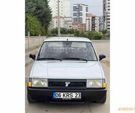 TOFAS 131 SAHIN SAHIBINDEN TOFAŞ ŞAHIN S 1998 MODEL BOLU 75.000 KM BEYAZ - 38592708 | ARABAM.COM