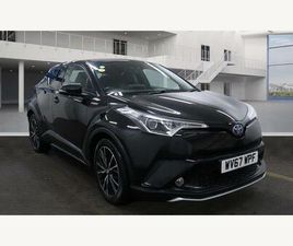 1.8 VVT-H EXCEL CVT EURO 6 (START/STOP) 5DR