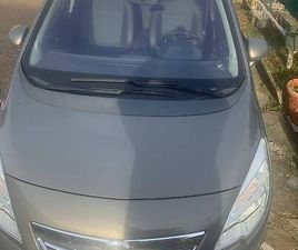 OPEL MERIVA COLLAUDATA CANTON TESSIN - TUTTI.CH