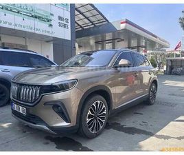 SAHIBINDEN TOGG T10X V2 2023 MODEL İSTANBUL 64.000 KM KAHVERENGI - 38584500 | ARABAM.COM