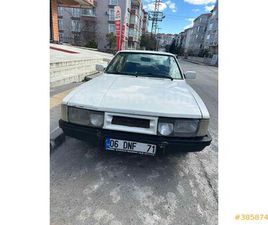 SAHIBINDEN FORD TAUNUS 2.0 GTS 1990 MODEL ANKARA 247.500 KM BEYAZ - 38587408 | ARABAM.COM