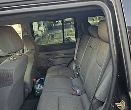 JEEP COMMANDER 3. OCRD