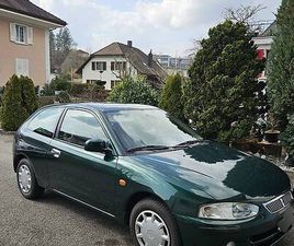 MITSUBISHI COLT NOBLESS AUTOMATIK CANTON SOLEURE - TUTTI.CH