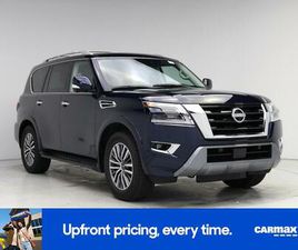 USED 2024 NISSAN ARMADA SL