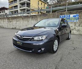 SUBARU IMPREZA SUBARU IMPREZA 1.5R 4×4 SWISS AUTOMATICO COLLAUDATO FRESCO CANTON TESSIN - TUTTI.CH
